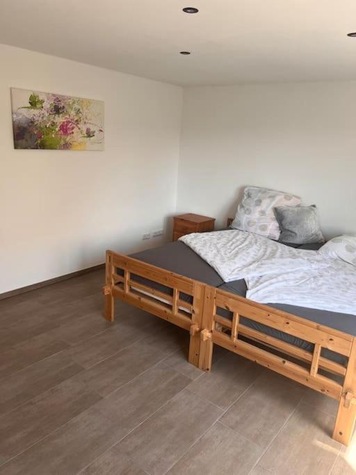 Traumhafte Ferienwohnung Altendorf  Exteriör bild