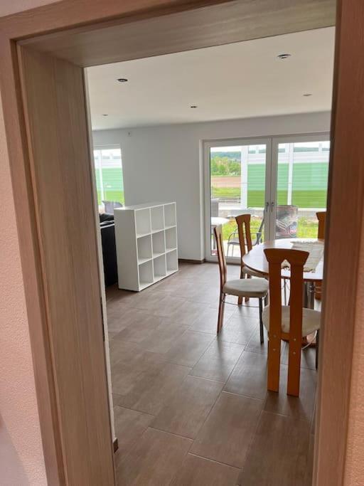 Traumhafte Ferienwohnung Altendorf  Exteriör bild